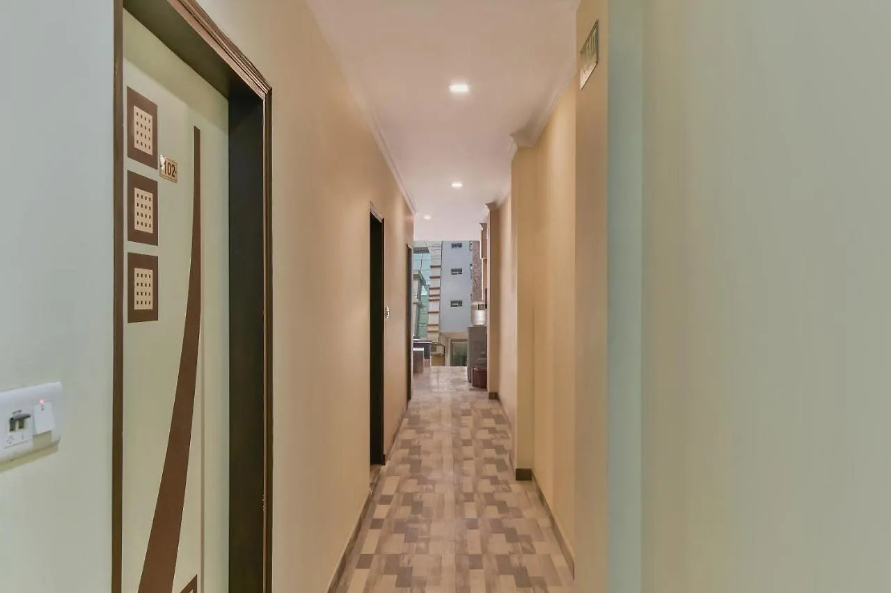 Oyo Hotel Clink New Delhi