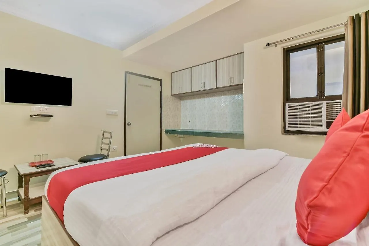 Oyo Hotel Clink New Delhi India
