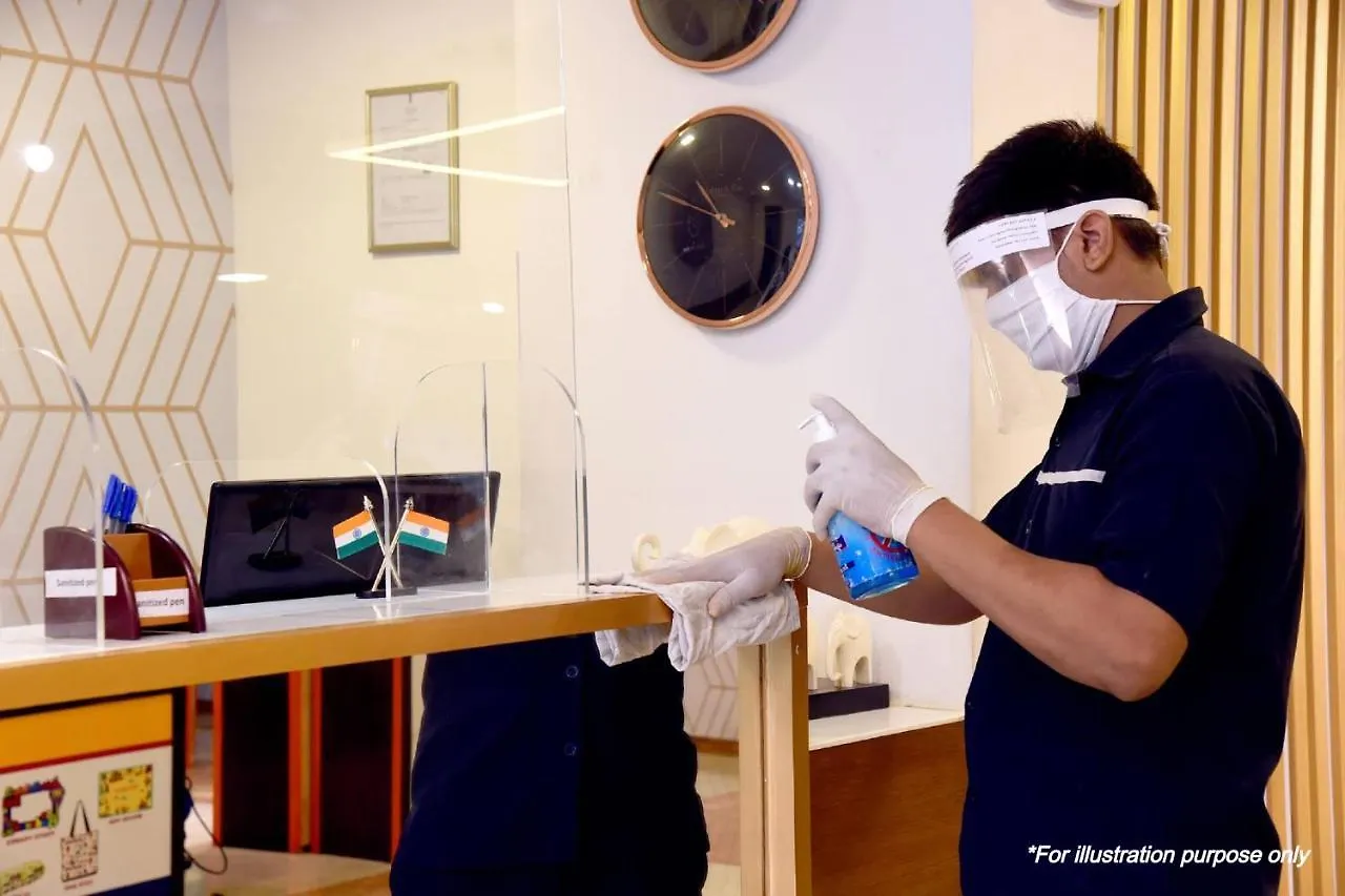 Oyo Hotel Clink New Delhi