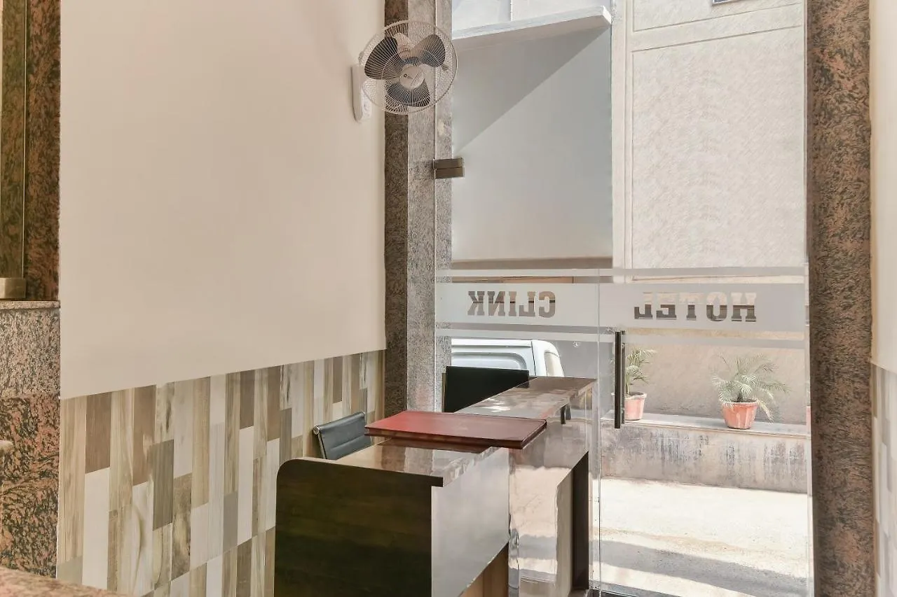 Oyo Hotel Clink New Delhi