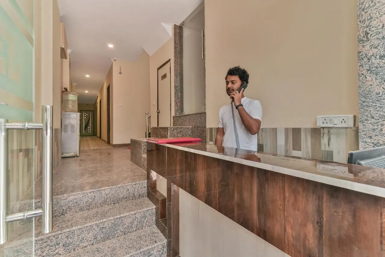 Oyo Hotel Clink New Delhi India